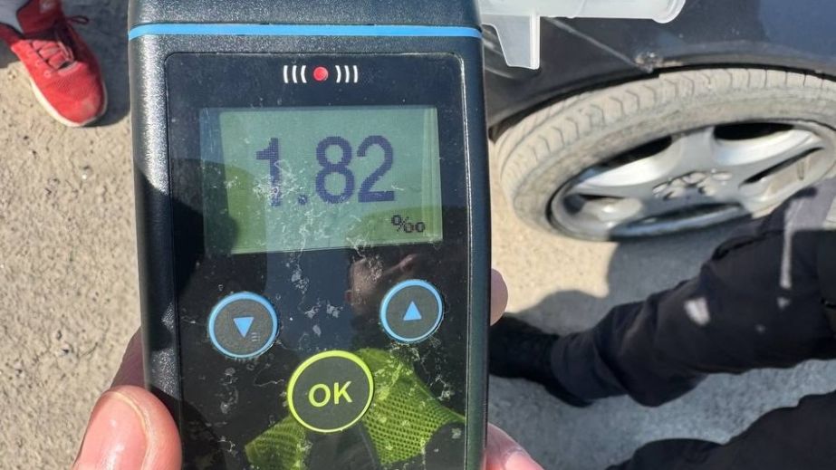 Влаштували пʼяні "покатушки": у Дніпровському районі затримали трьох водіїв напідпитку