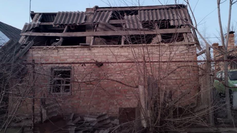 Враг 19 марта почти 30 раз атаковал Днепропетровщину: пострадала женщина