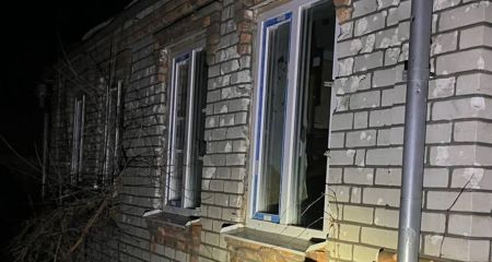 Враг 16 раз атаковал два района области артиллерией, беспилотниками и авиабомбами &ndash; ранения получили два человека