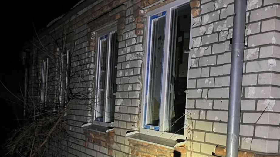 Враг 16 раз атаковал два района области артиллерией, беспилотниками и авиабомбами &ndash; ранения получили два человека