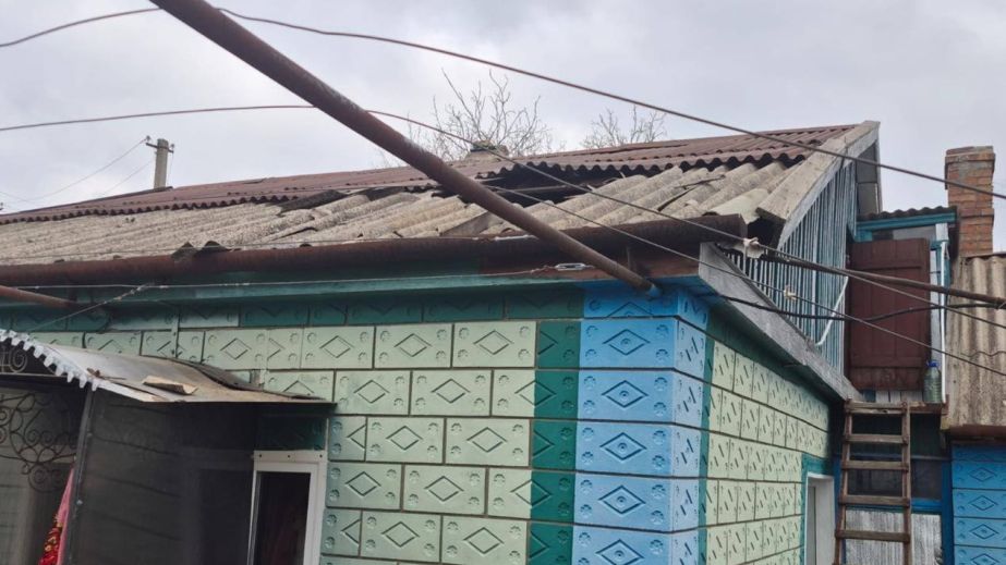 Вдень 20 березня окупанти маже 30 разів атакували Дніпропетровщину