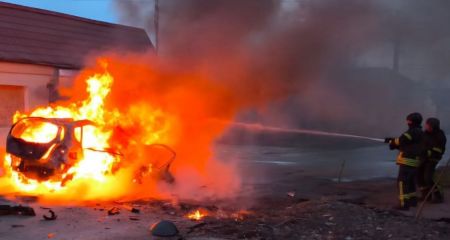 Двоє загиблих внаслідок ворожих атак по Дніпропетровщині 22 березня