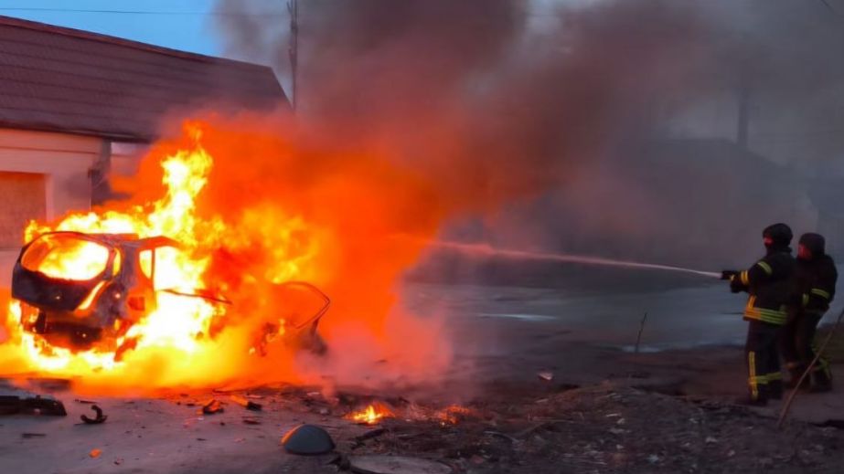 Двое погибших в результате вражеских атак по Днепропетровщине 22 марта