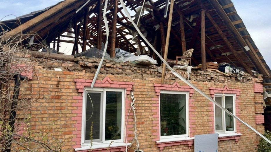 Вночі понад 20 разів ворог атакував два райони області безпілотниками та артилерією, поранень дістала одна людина