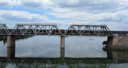 В Днепре на 9 дней перекроют Самарский мост