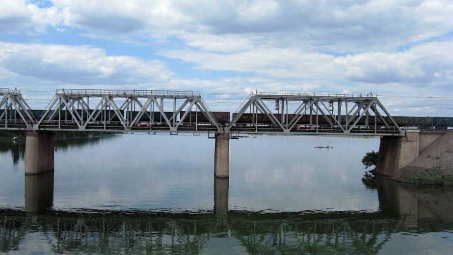 В Днепре на 9 дней перекроют Самарский мост