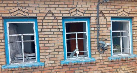 Вночі 29 березня ворог атакував чотири райони Дніпропетровщини: працювала ППО