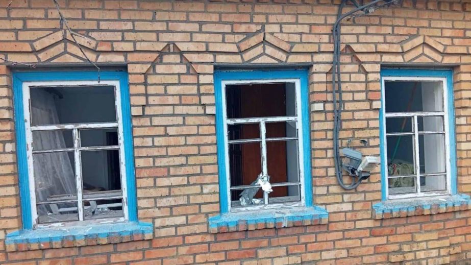 Ночью 29 марта враг атаковал четыре района Днепропетровщины: работала ПВО