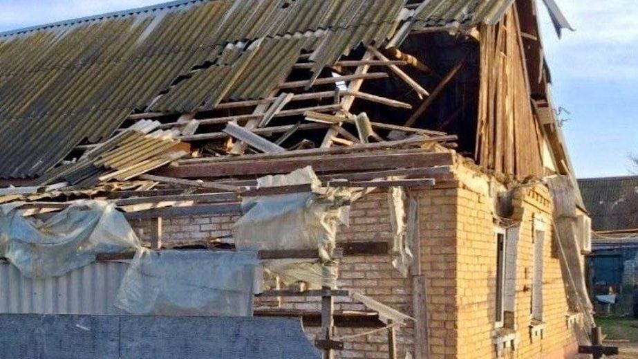 Враг 30 марта почти 70 раз атаковал Никопольщину и Криворожье: есть погибший и пострадавшие