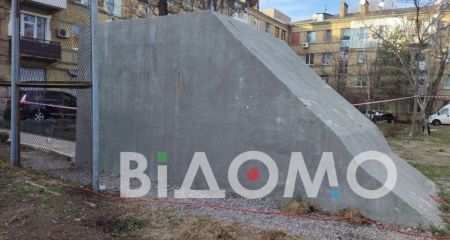 У центрі Дніпра є укриття, яке реально рятує життя (ФОТО.ВІДЕО)