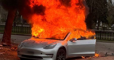 Враг почти 20 раз атаковал четыре района области беспилотниками и артиллерией, два человека получили ранения