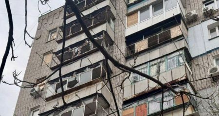 Днем 1 апреля враг более 40 раз атаковал Никопольщину и Криворожье: пострадали 13 человек