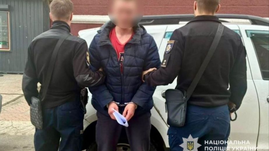 Похитили телефоны &ndash; получат до восьми лет срока: полиция Днепропетровщины задержала грабителей