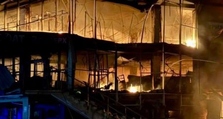 Более 10 раз враг атаковал три района области беспилотниками и артиллерией, один человек погиб