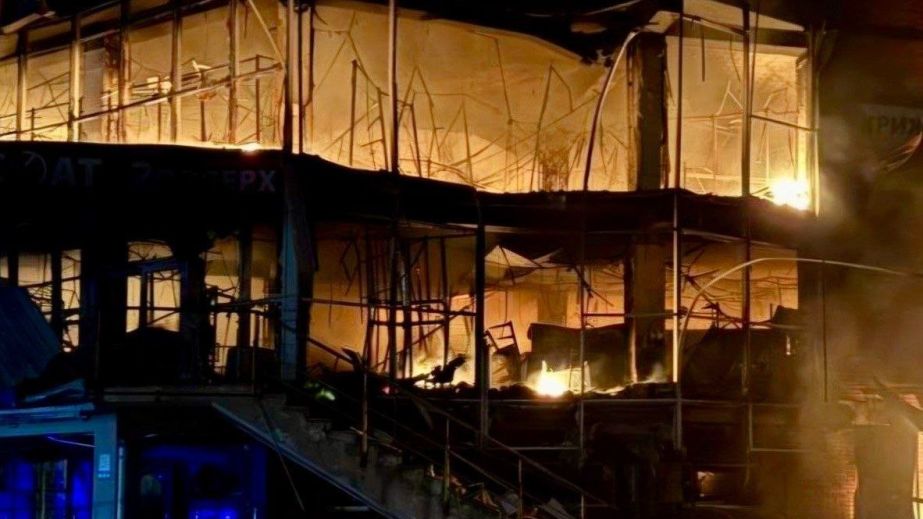 Более 10 раз враг атаковал три района области беспилотниками и артиллерией, один человек погиб