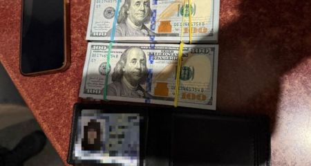 Руководитель "Центра пробации" на Днепропетровщине требовала с военного $21 500 за "воздействие" на ВЛК (ФОТО)