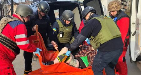 Вдень 2 квітня ворог атакував чотири райони Дніпропетровщини: є загиблі та постраждала