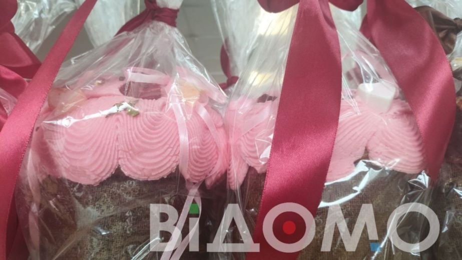 Від бюджетних до luxury: наскільки здорожчали великодні паски у Дніпрі у 2026 році (ФОТО)