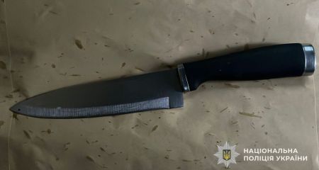 На Днепропетровщине мужчина зарезал своего брата (ФОТО)