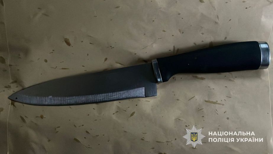 На Днепропетровщине мужчина зарезал своего брата (ФОТО)