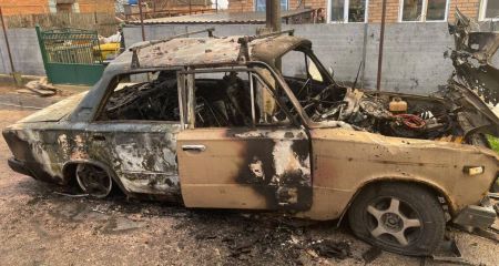 Враг более 10 раз атаковал Никопольщину дронами и артиллерией (ФОТО)