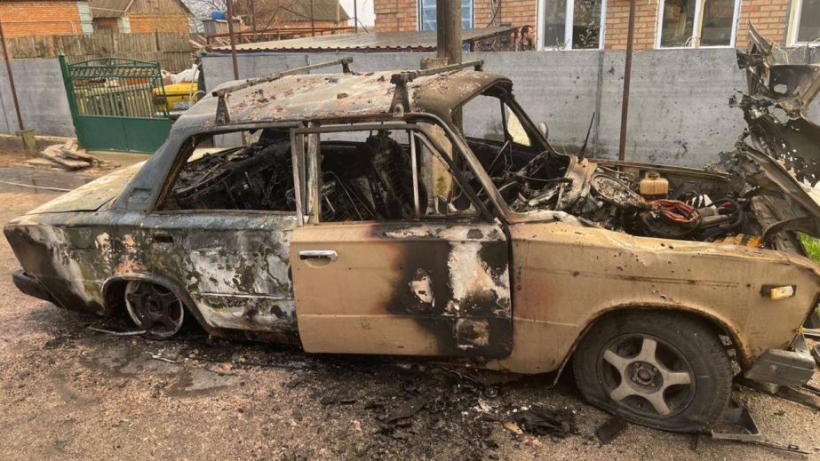 Враг более 10 раз атаковал Никопольщину дронами и артиллерией (ФОТО)