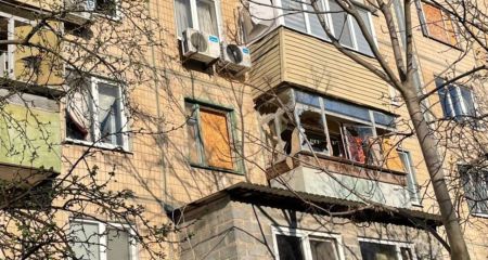 В Никопольском районе 5-6 апреля остановили работу рынков и уличной торговли