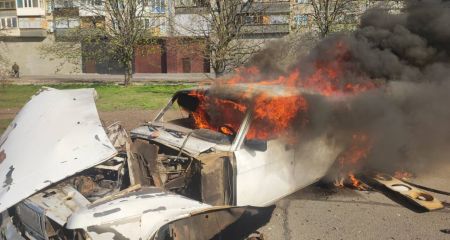 Ворог майже 50 разів атакував два райони Дніпропетровщини 5 квітня: є загиблий і поранена (ФОТО)