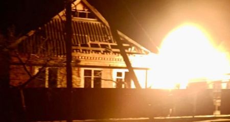 Понад 30 разів ворог атакував три райони області артилерією та безпілотниками