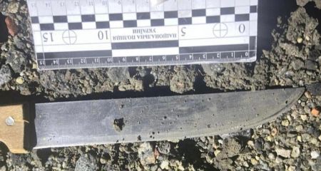 В Днепре осудили мужчину, который из-за ревности вонзил нож в шею сопернику