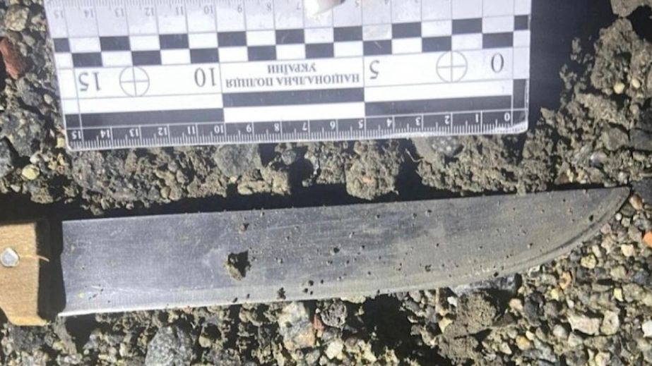 В Днепре осудили мужчину, который из-за ревности вонзил нож в шею сопернику