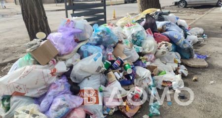 Мусор на миллионы: в Днепре снова ищут уборщика, пока город утопает в отходах (ФОТО)