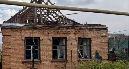 Враг 9 апреля беспощадно атаковал три района Днепропетровщины: пострадали люди