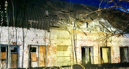 Почти 30 раз враг атаковал три района области беспилотниками и артиллерией, два человека погибли