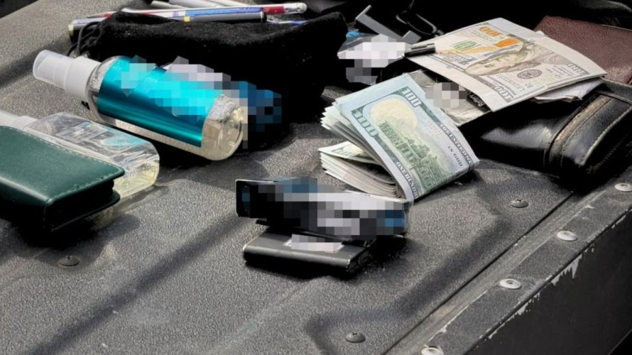 У Нікополі працівник ТЦК за $4000 "купив" рішення ВЛК для військовозобов'язаного (ФОТО)