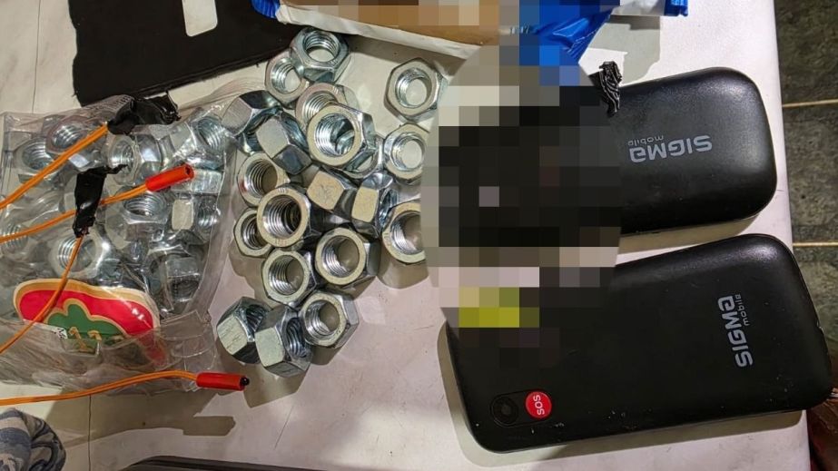 Військовий у СЗЧ разом із знайомою готували теракт на Дніпропетровщині (ФОТО)