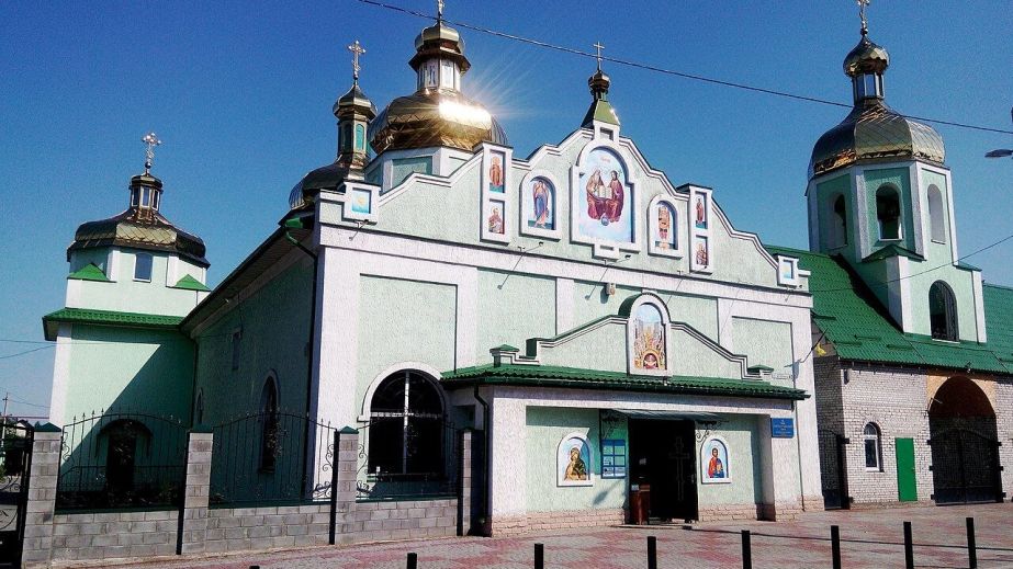 Вірянам нагадали адреси храмів ПЦУ у Дніпрі 