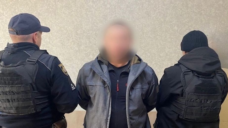 У Дніпрі злодій-серійник обікрав магазин і перукарню