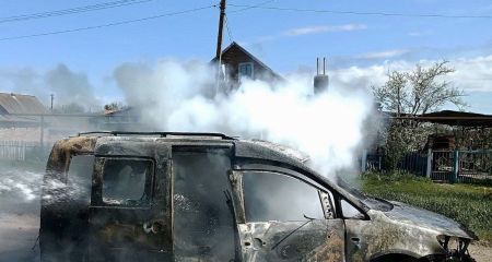 Враг атаковал дроном гражданское авто на Днепропетровщине: есть погибший и пострадавшие