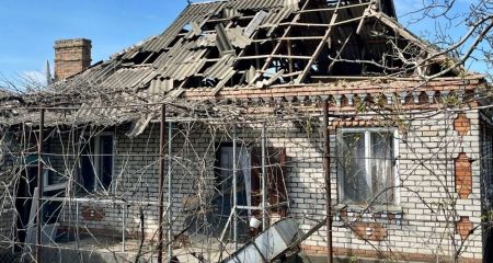 Ворог 17 квітня нещадно атакував три райони Дніпропетровщини: є загиблий та 12 постраждалих