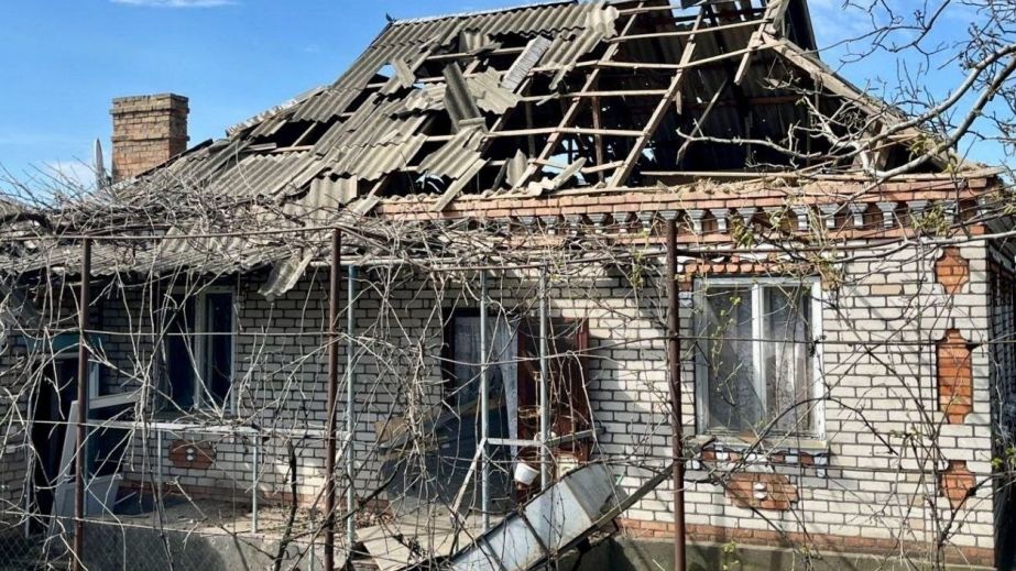 Ворог 17 квітня нещадно атакував три райони Дніпропетровщини: є загиблий та 12 постраждалих