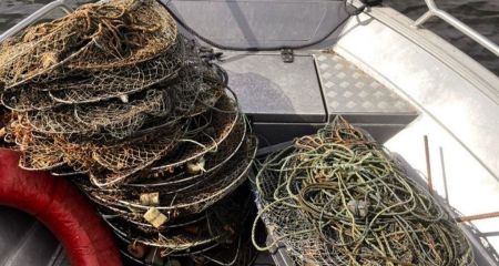 Наловив майже на 35 ...