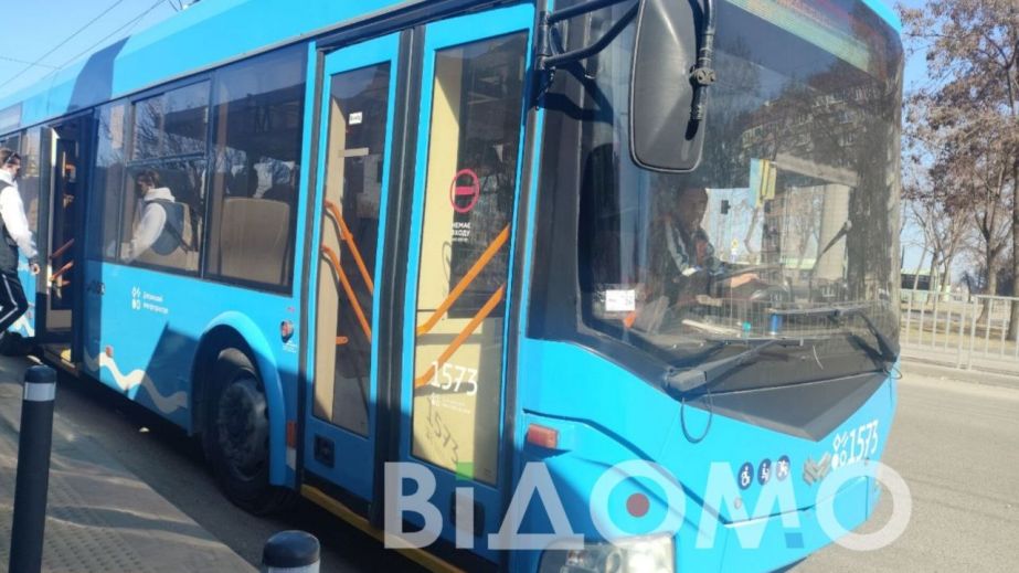 В Днепре с 20 апреля произойдут масштабные изменения в работе общественного транспорта