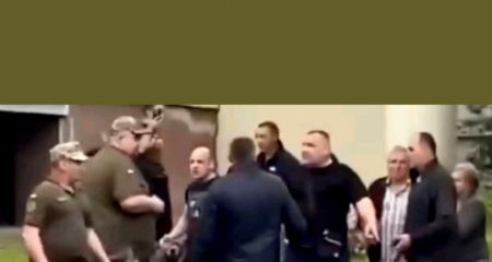 Днепропетровщина попала в ТОП лидеров по количеству нападений на ТЦК