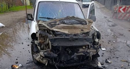 Поранено двох людей внаслідок обстрілів Дніпропетровщини