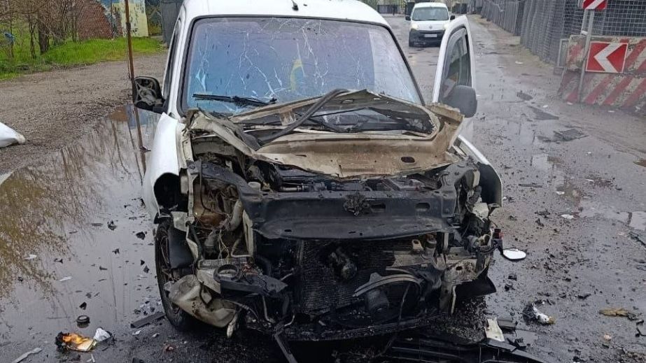 Поранено двох людей внаслідок обстрілів Дніпропетровщини