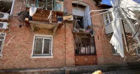 Враг почти 70 раз атаковал Днепропетровщину 20 апреля: есть погибшие и пострадавшие