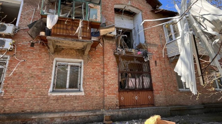 Враг почти 70 раз атаковал Днепропетровщину 20 апреля: есть погибшие и пострадавшие