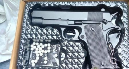 У Дніпрі поліція роз...