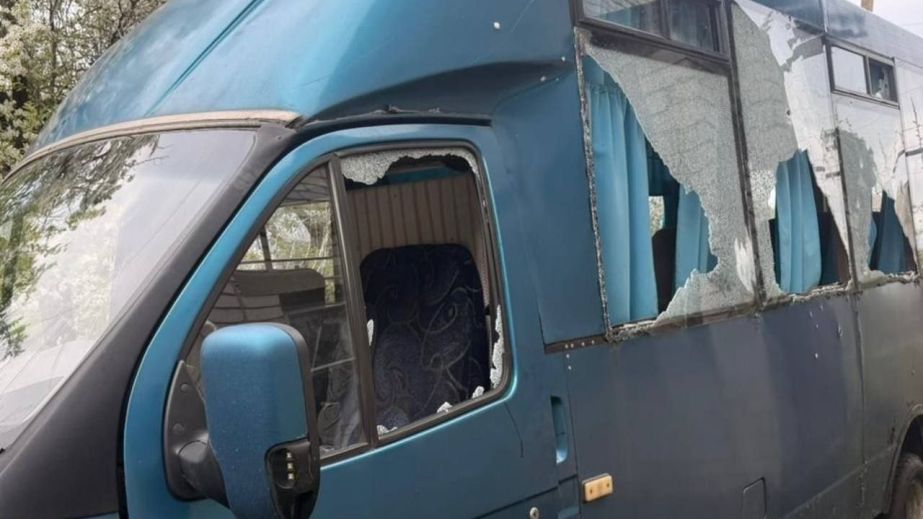 П&rsquo;ятеро поранених внаслідок обстрілів Дніпропетровщини протягом дня